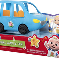 CocoMelon - Musical family car