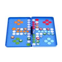 The Purple Cow Ludo Magnetic Travel Game – product view