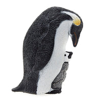 Schleich Emperor Penguin With Chick