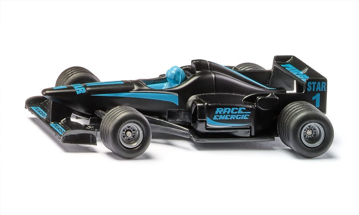 Siku 1:87 Racing Car Black