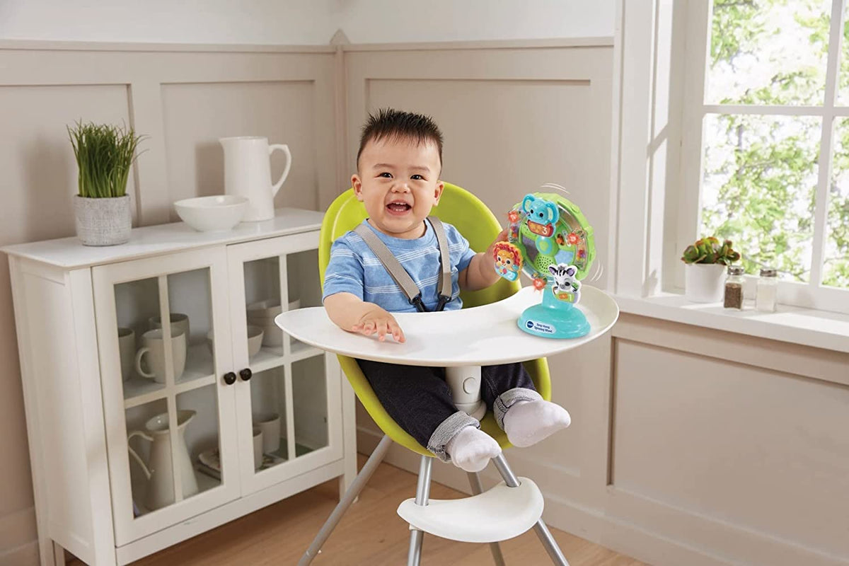 Vtech Sing-Along Spinning Wheel