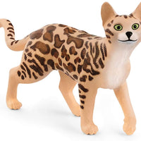 Schleich 13918 Bengal Cat