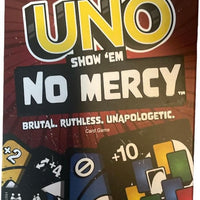 UNO Show 'em No Mercy