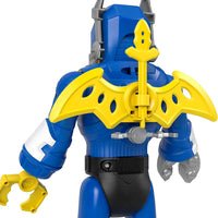 Imaginext DC Super Friends Batman Insider &amp; Exo Suit