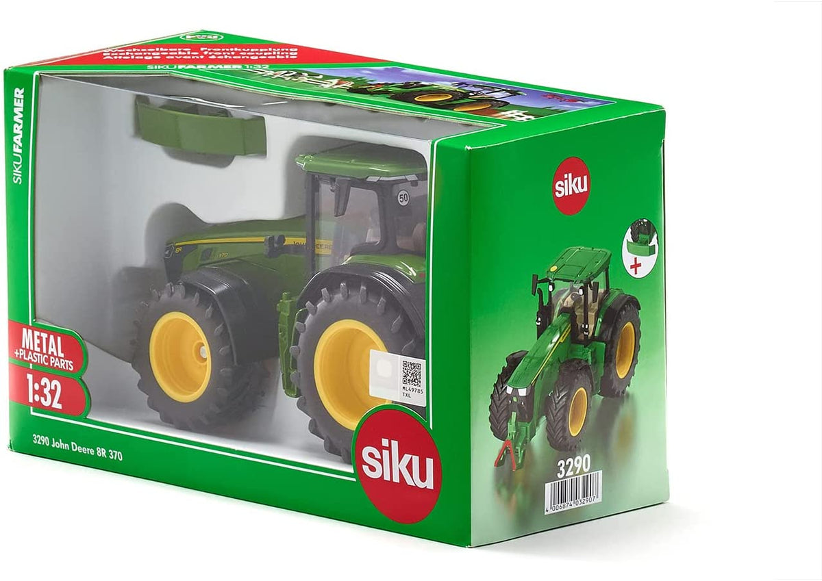 Siku John Deere 8R 370 1:32