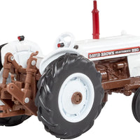 Britains David Brown 990 Selectamatic 1:32 die cast tractor – view 5