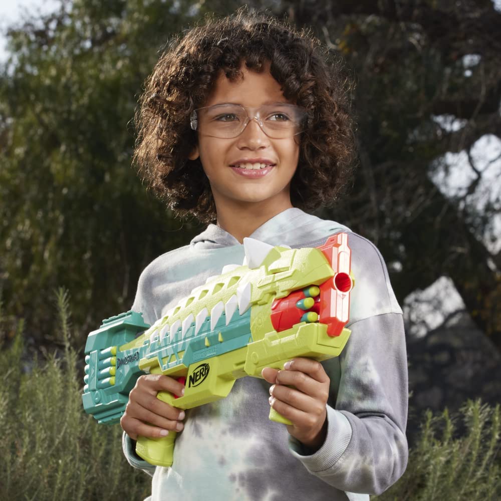 Nerf DinoSquad Armorstrike Dart Blaster