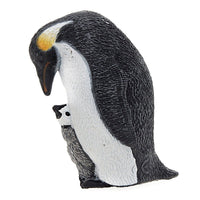 Schleich Emperor Penguin With Chick