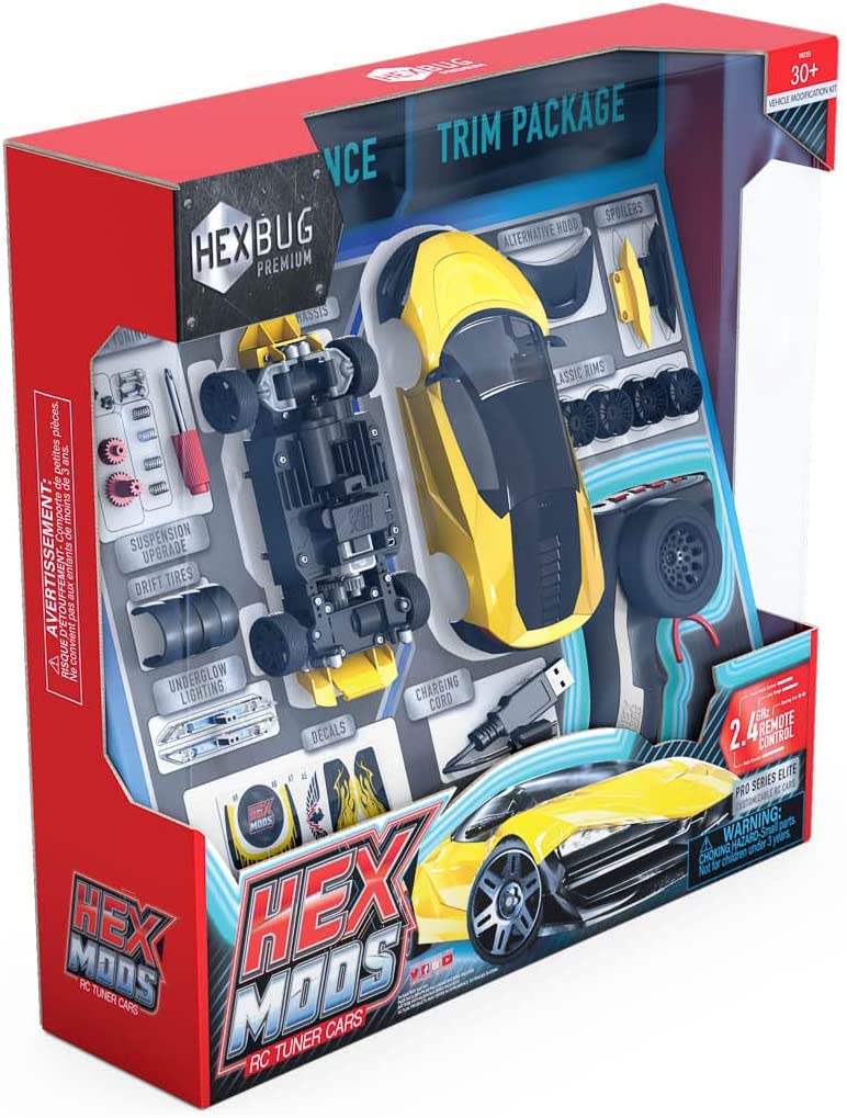 HEXBUG HEXMODS Pro Series Elite