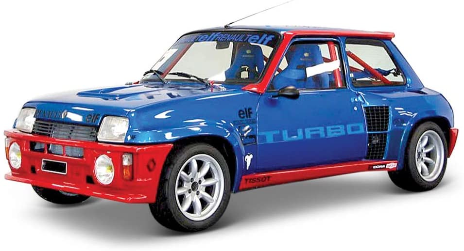 Bburago B18-21088 1:24 Renault R5 Turbo