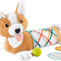 Fisher-Price 3-in-1 Plush Puppy Wedge