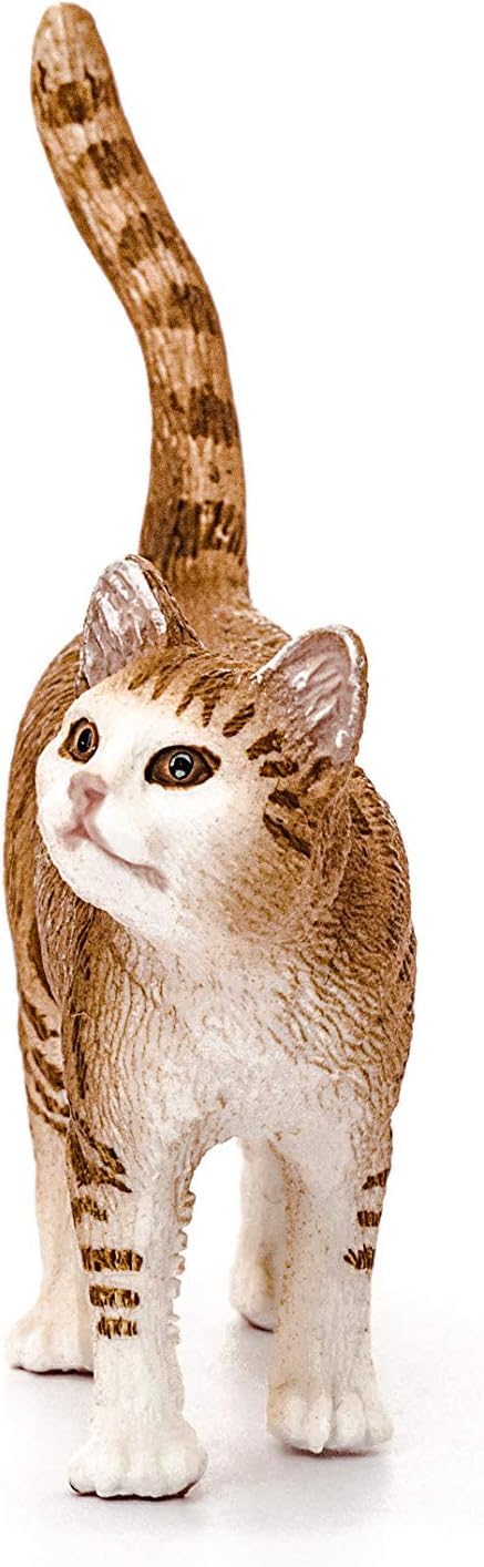 SCHLEICH Cat figure 13836 – view 4