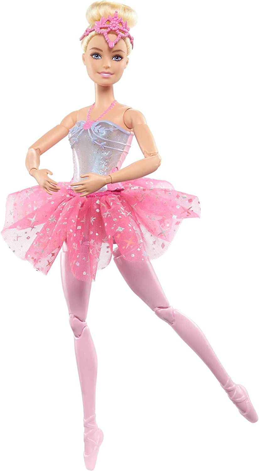 Barbie Dreamtopia Twinkle Lights Ballerina Doll