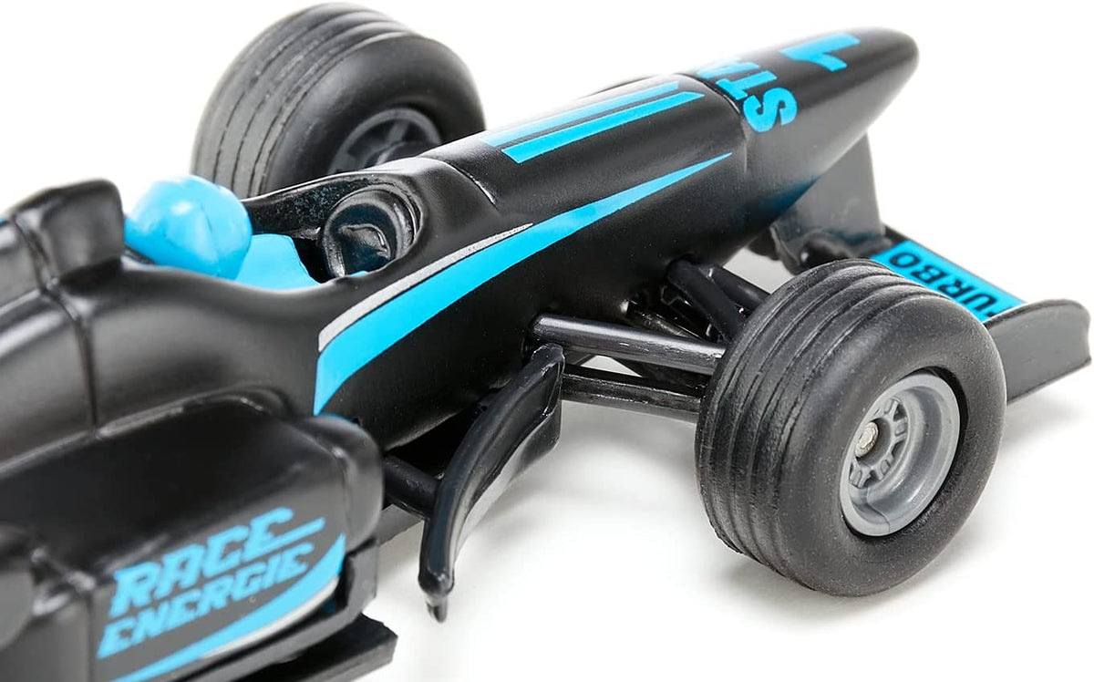 Siku 1:87 Racing Car Black