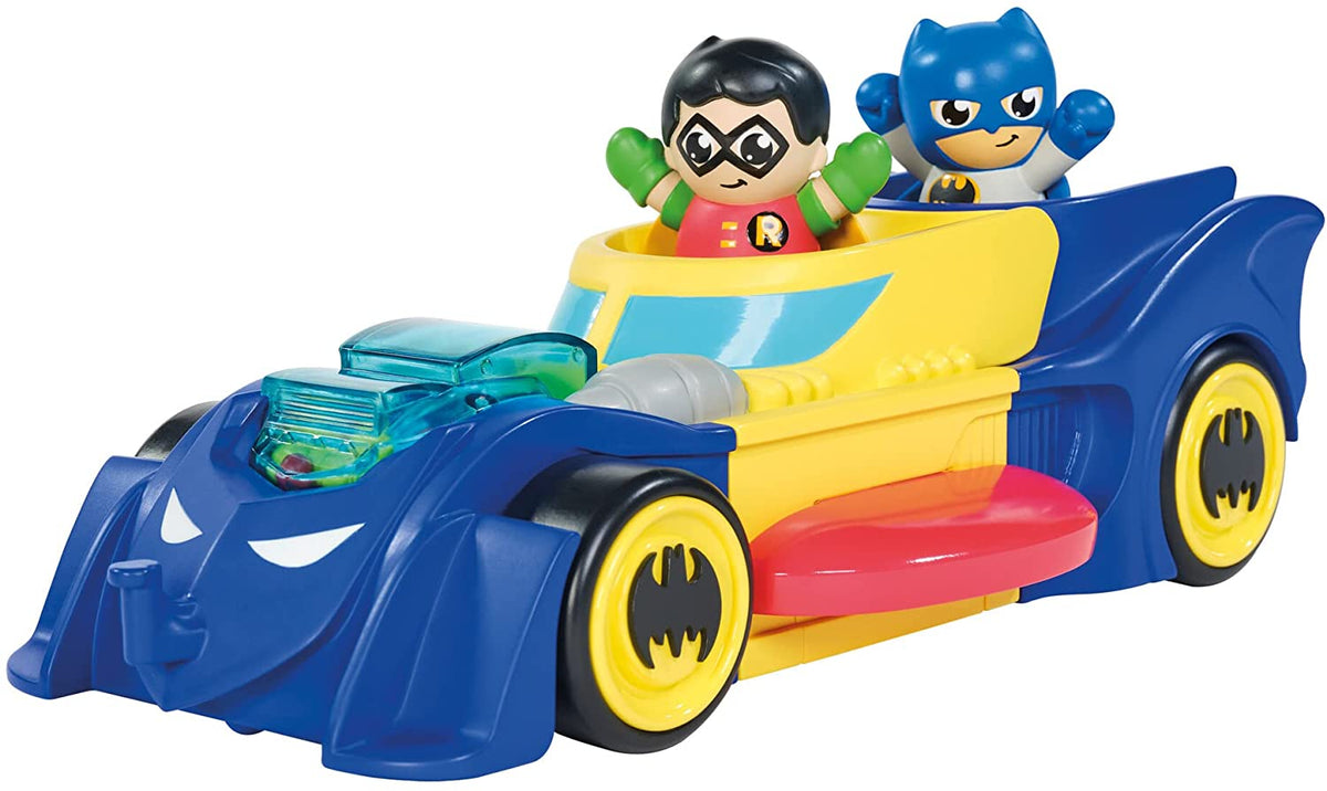 TOMY - Toomies 3 in 1 Batmobile