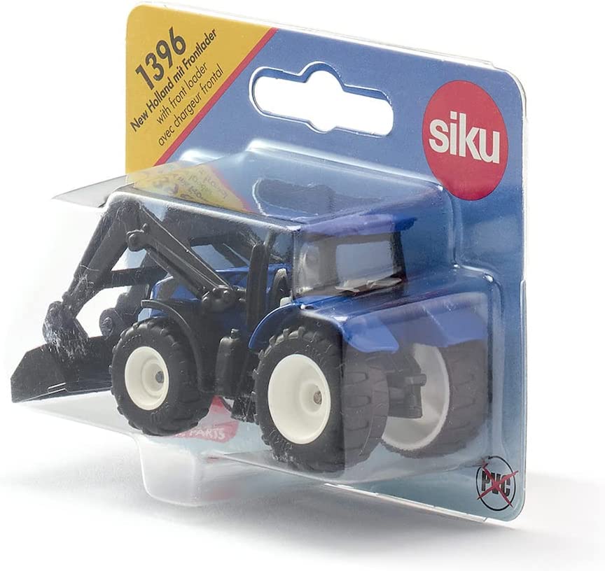 Siku New Holland with Front Loader