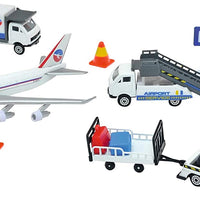 Dickie Toys Airport Playset