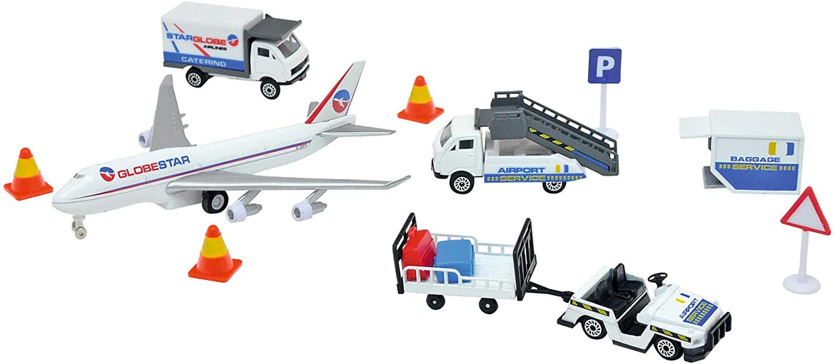 Dickie Toys Airport Playset