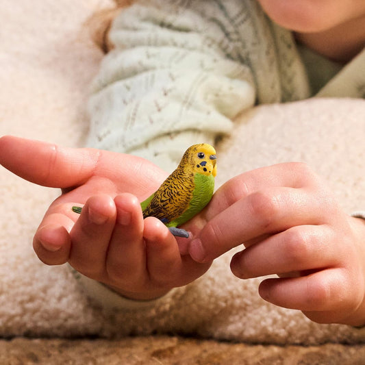 SCHLEICH Budgie figure 14939 – view 2