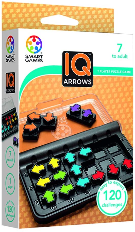 Smart Games - IQ Arrows