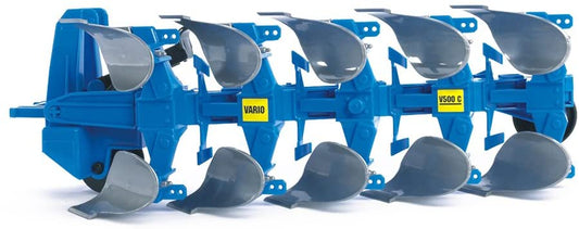 Bruder Lemken Plough