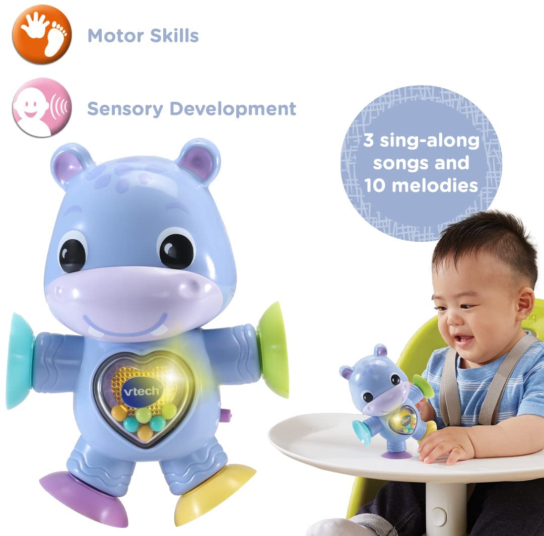 Vtech Baby Stick &amp; Twist Hippo