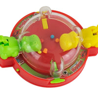 World's Smallest Hungry Hungry Hippos Mini Travel Game – product view