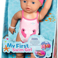 BABY born My First Swim Girl 30cm