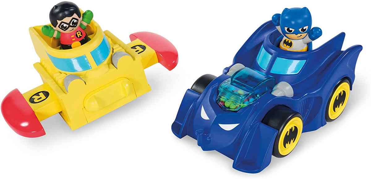 TOMY - Toomies 3 in 1 Batmobile