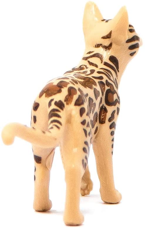 Schleich 13918 Bengal Cat