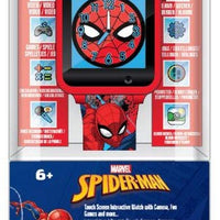 Marvel Spiderman Interactive Smart Watch