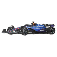 Hot Wheels Premium Atlassian Williams Racing Formula One Team 2-Pack – product view