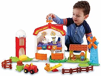 VTech Learn & Grow Farm