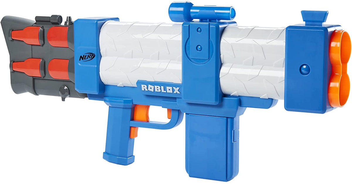 F2484 Nerf Roblox Arsenal: Pulse Laser Motorized Dart Blaster