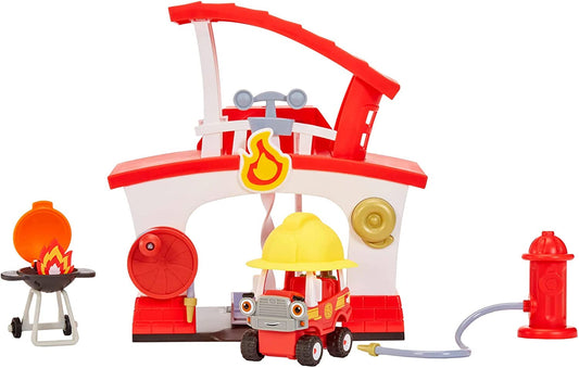 Little Tikes Let’s Go Cozy Coupe Fire Station