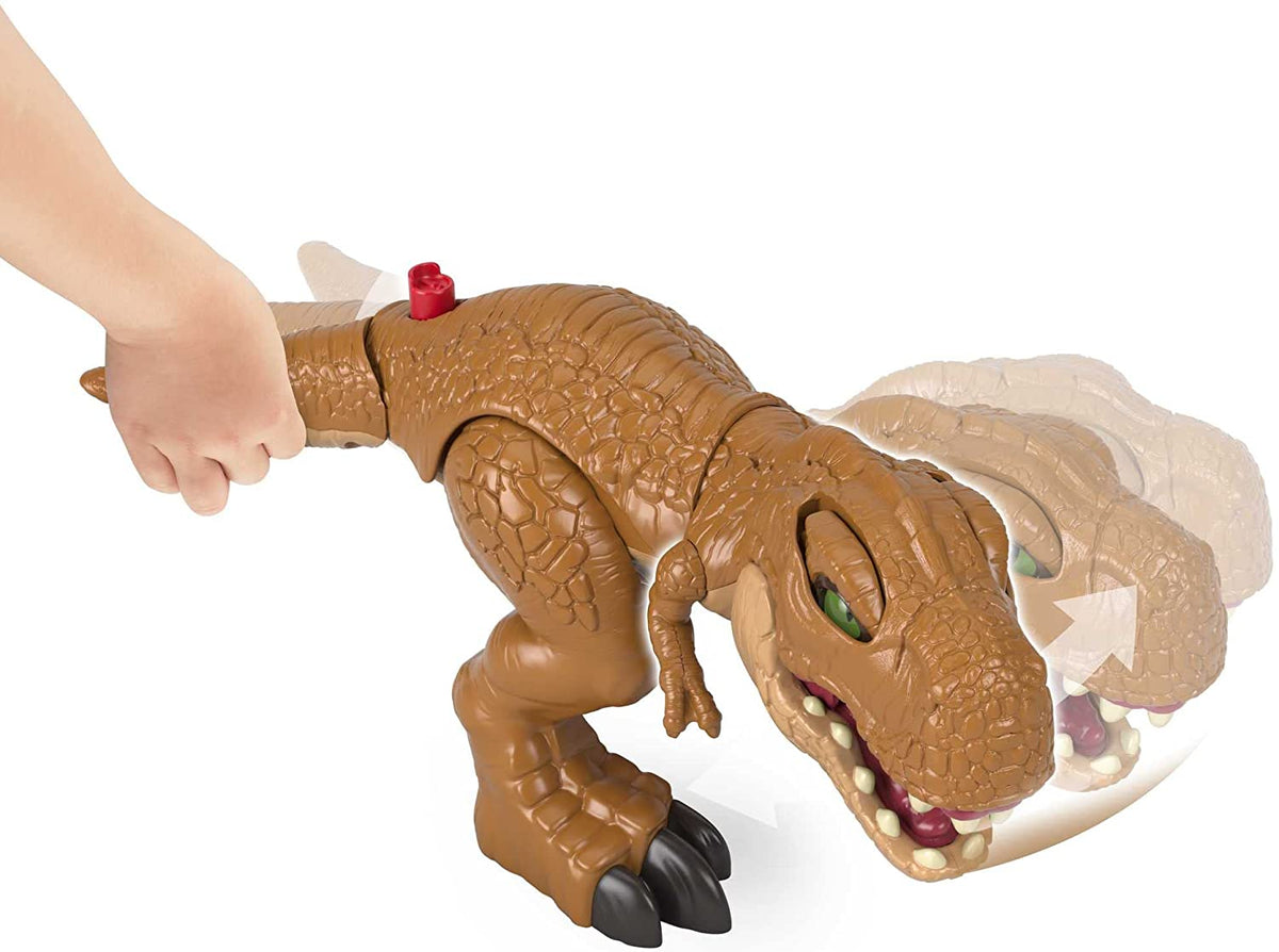 Imaginext™ Jurassic World™ Thrashin' Action T.Rex