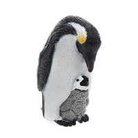 Schleich Emperor Penguin With Chick