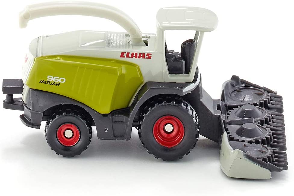 Siku 1:87 Claas Forage Harvester