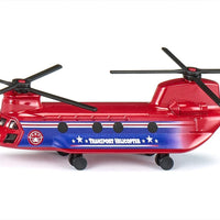 Siku 1:87 Transport Helicopter