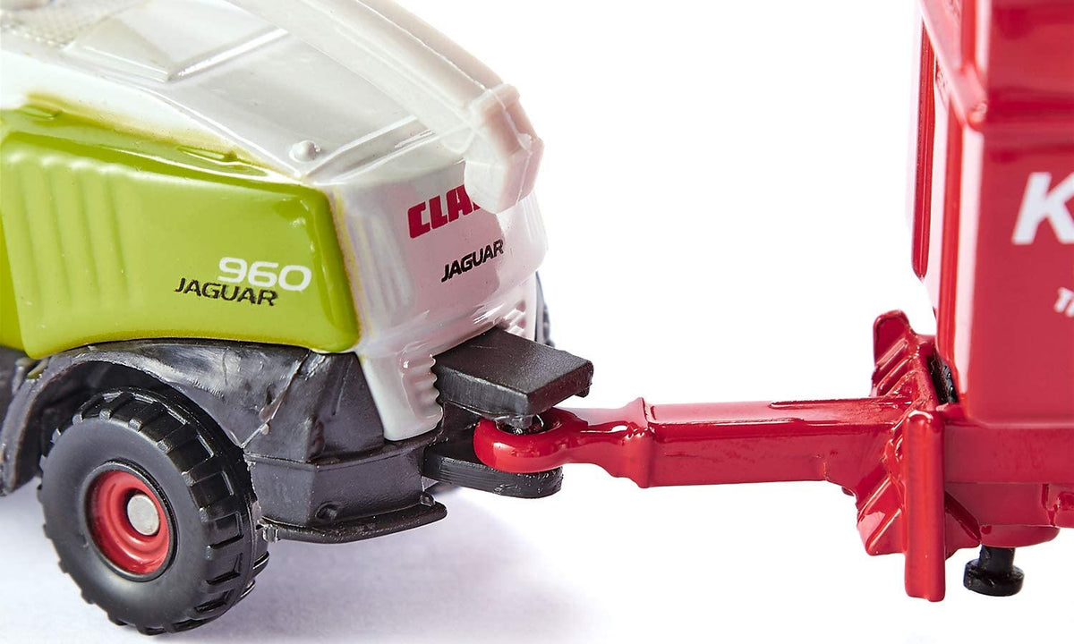 Siku 1:87 Claas Forage Harvester