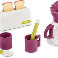 Mini Tefal Breakfast Set