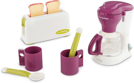 Mini Tefal Breakfast Set