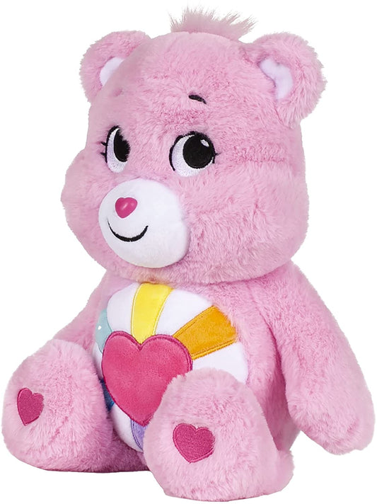 Care Bears 22139 14 Inch Medium Plush Hopeful Heart Bear