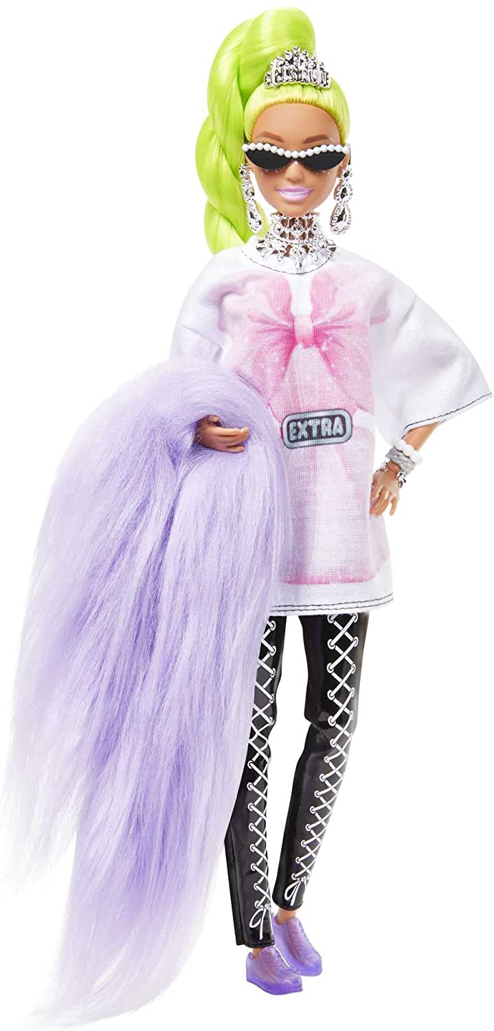 Barbie® Extra Doll and Pet