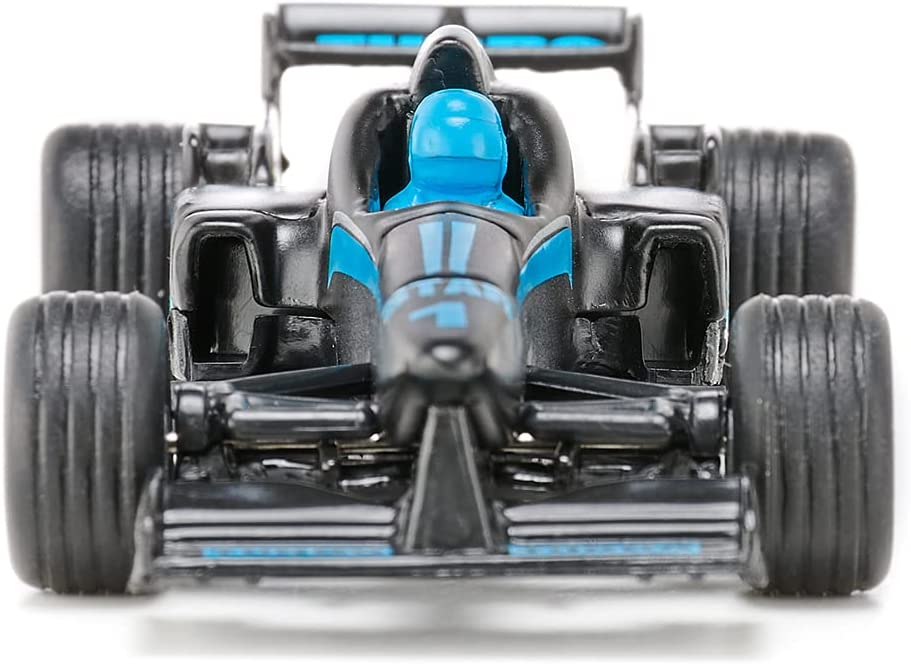 Siku 1:87 Racing Car Black