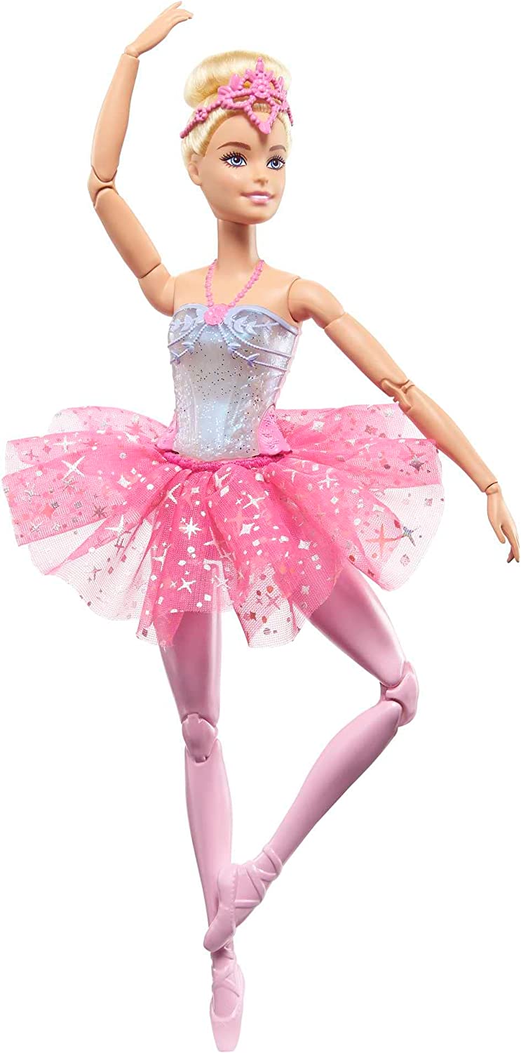 Barbie Dreamtopia Twinkle Lights Ballerina Doll