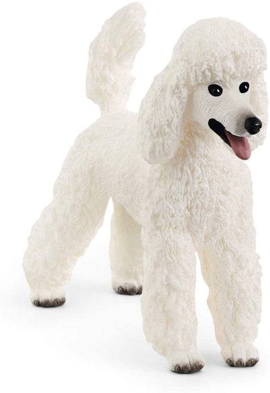 Schleich 13917 Farm World Poodle