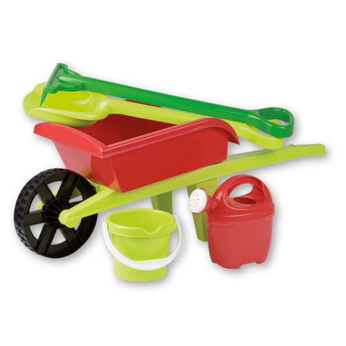 Androni 70cm Wheelbarrow Garden Set