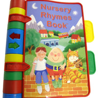 Vtech Nursery Rhyme Book