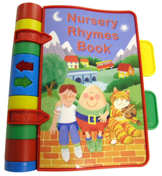 Vtech Nursery Rhyme Book